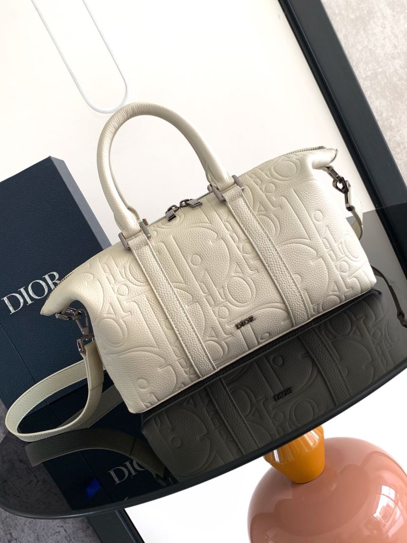 Christian Dior Travel Bags